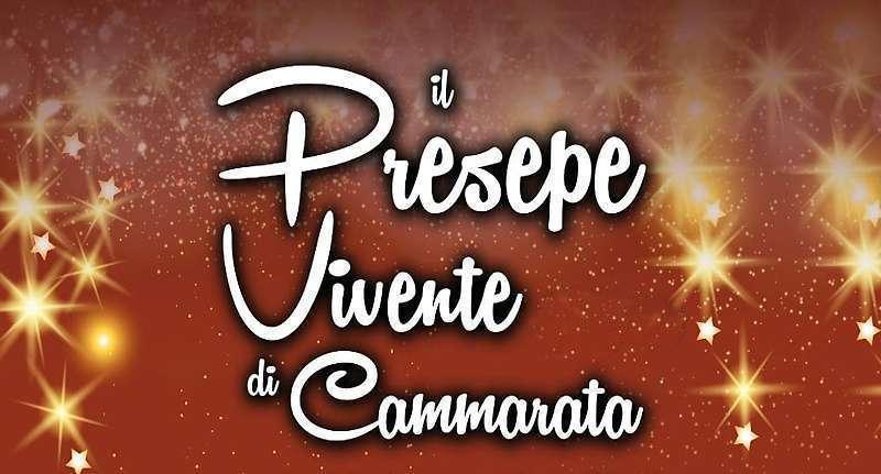 Presepe Vivente di Cammarata - Rappresentazione vivente della Natività