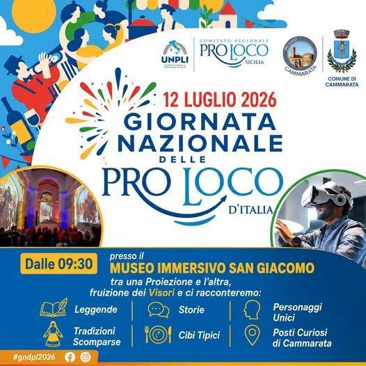 Giornata Nazionale delle Pro Loco (dalle ore 9:30)