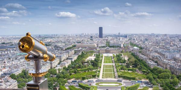 03. SOUTH-EASTERN VIEW - CHAMP DE MARS