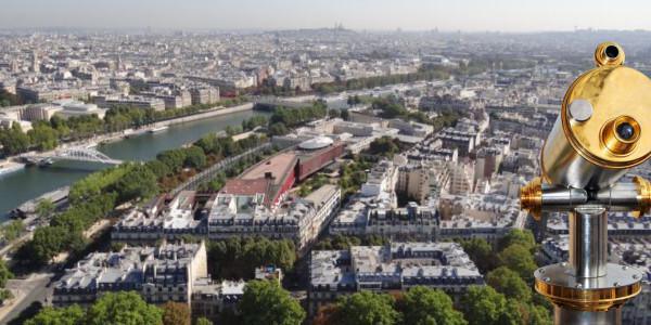 06. NORTH-EASTERN VIEW - SEINE RIVERSIDE