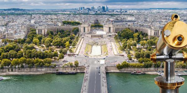 05. VUE NORD-OUEST - TROCADERO