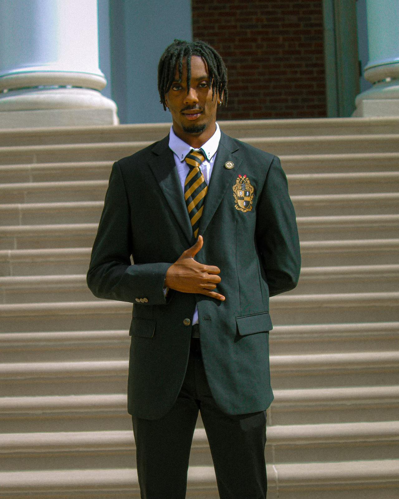 Associate Editor to the Sphinx - Bro. Michael Merritt