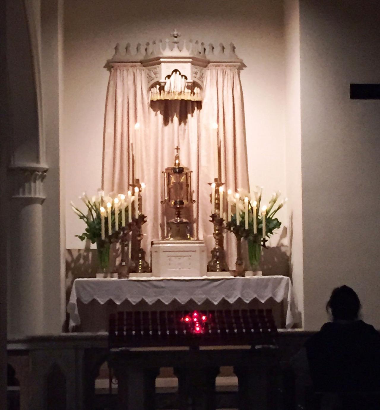 Altar of Repose- JJL