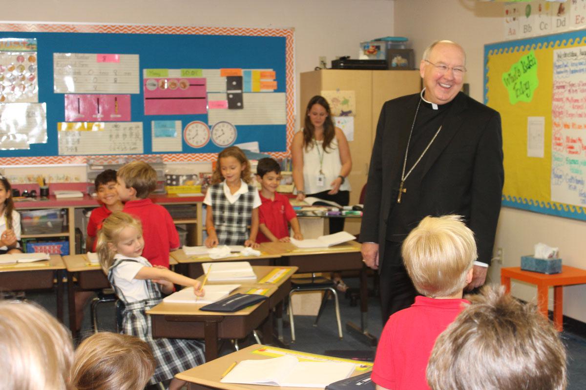 Bishop's Visit 113
