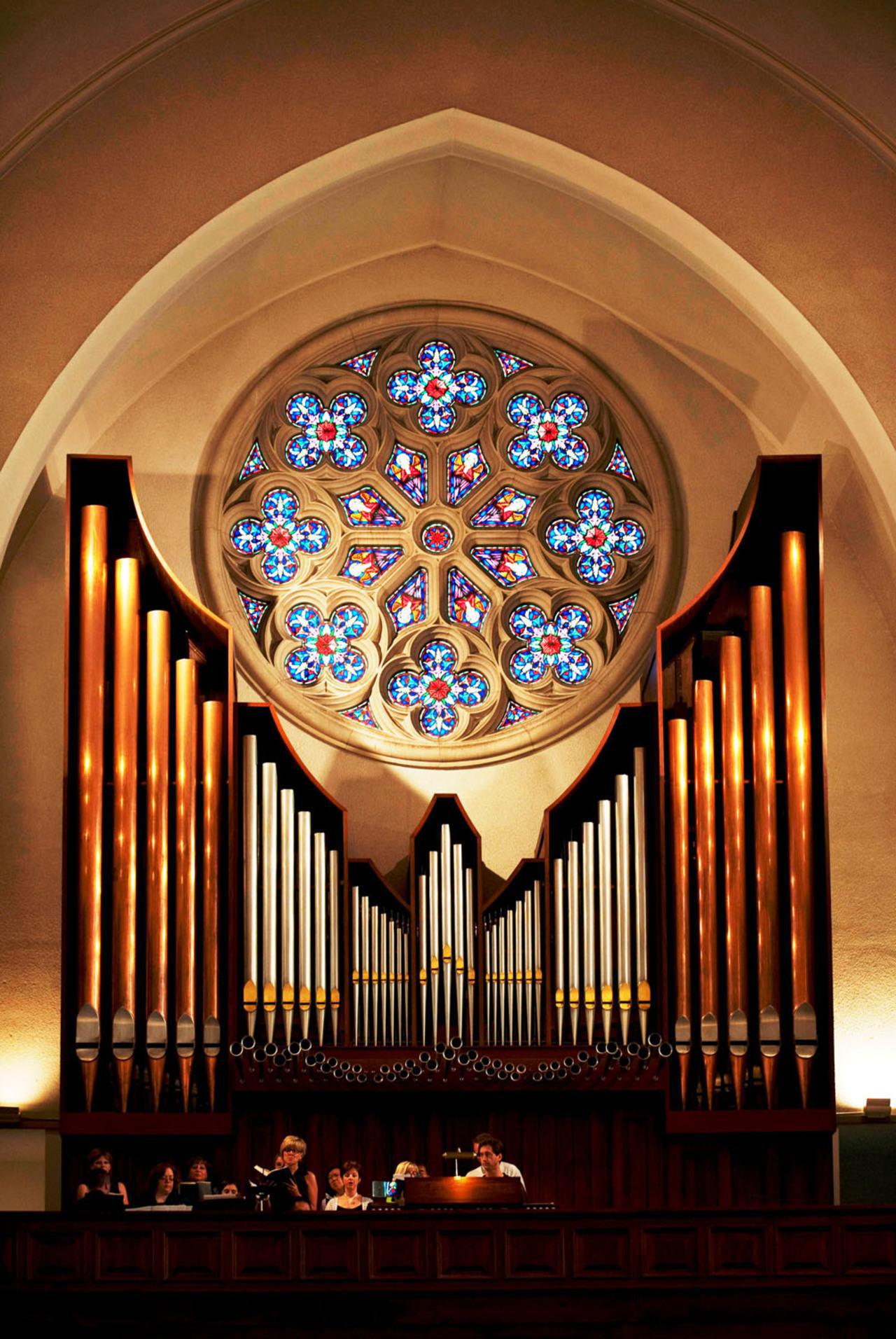 Choir Loft