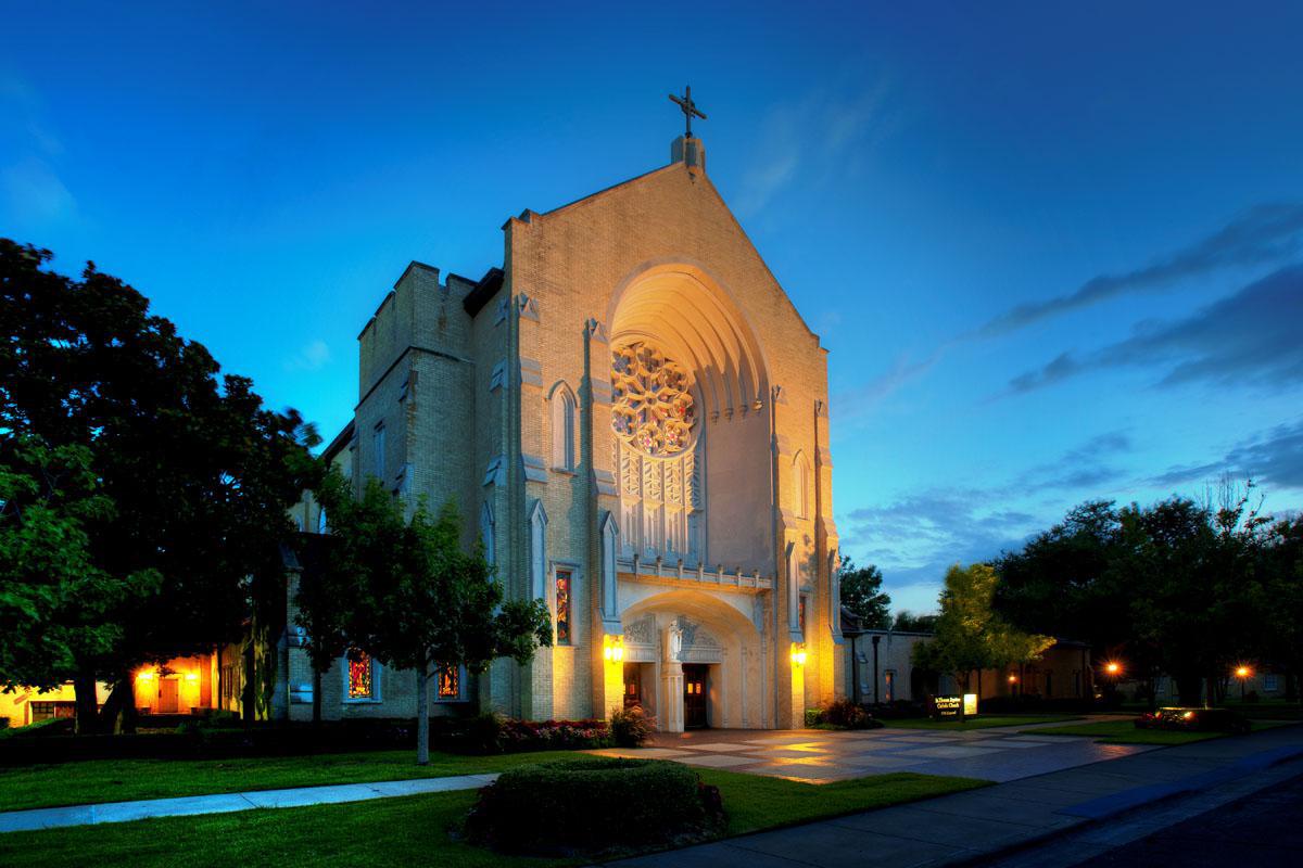 St. Thomas Aquinas Exterior