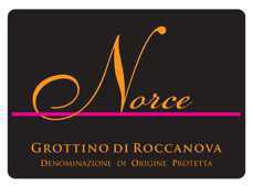 GROTTINO DI ROCCANOVA DOP RISERVA ROSSO GROTTINO DI ROCCANOVA DOP RISERVA ROSSO