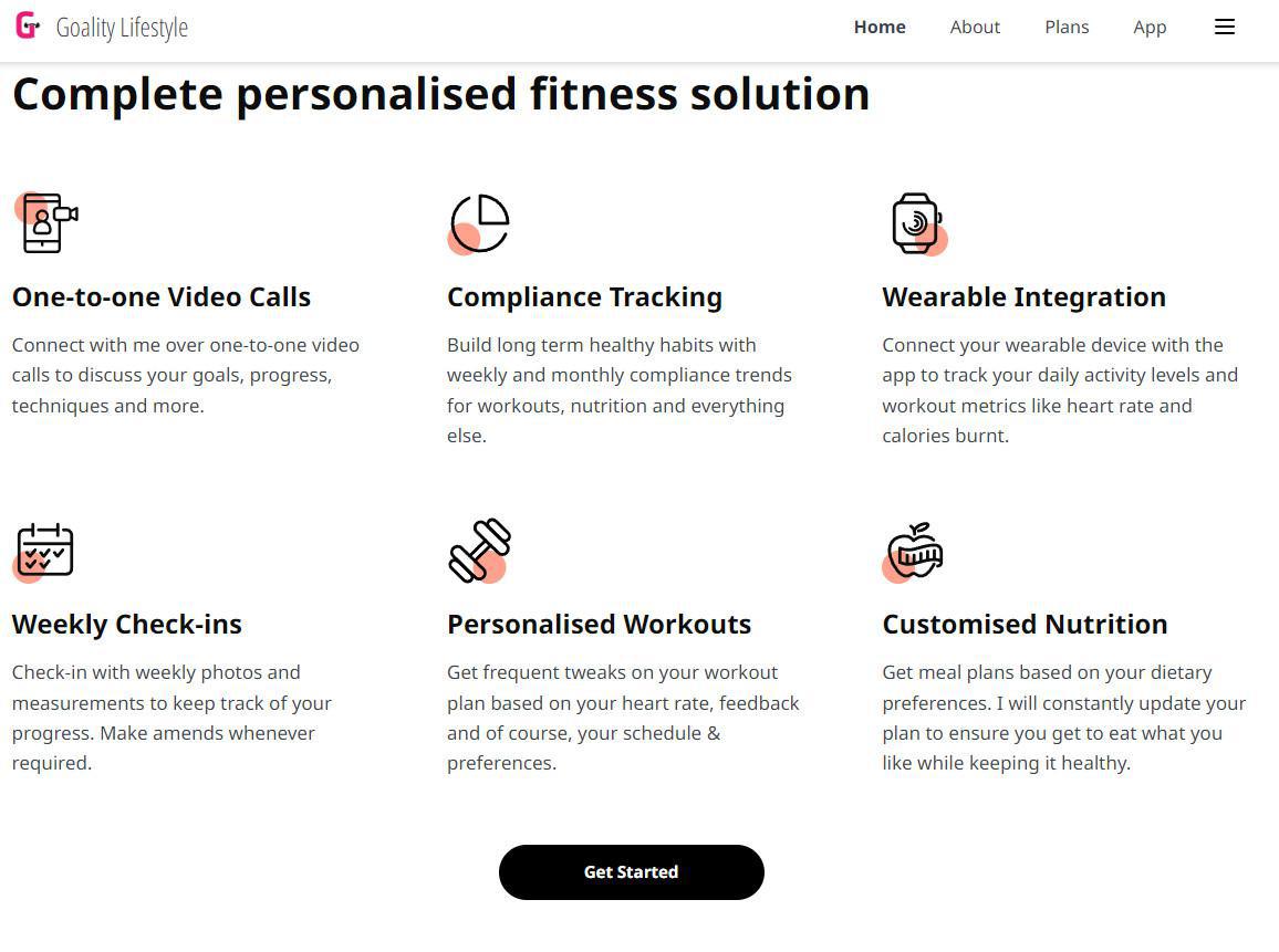 New Fitness App From Eric Su