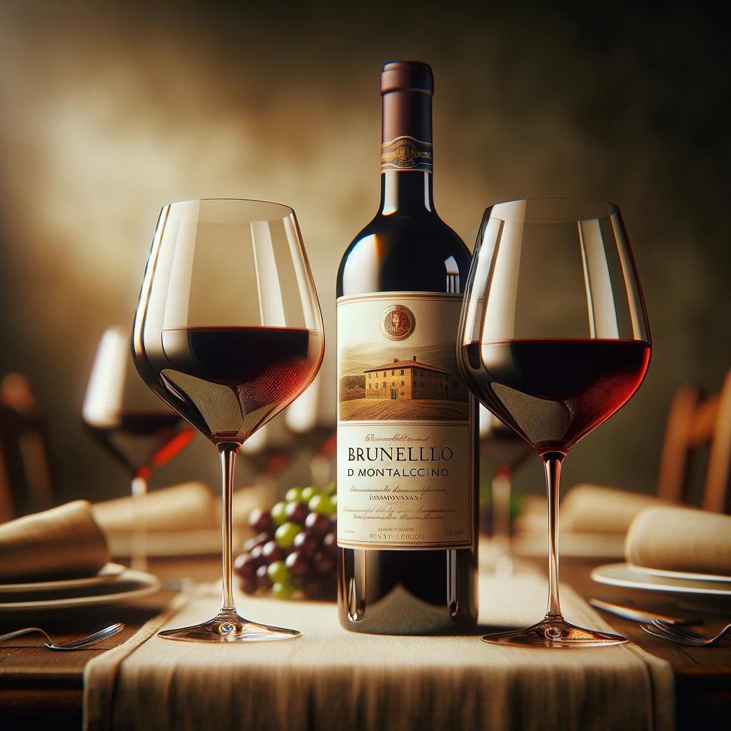 Brunello de Montalcino Brunello de Montalcino
