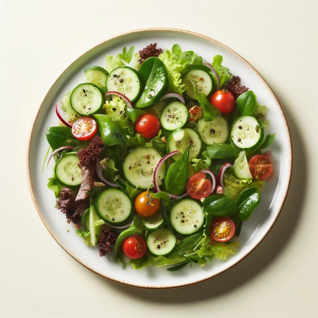 Salade composée