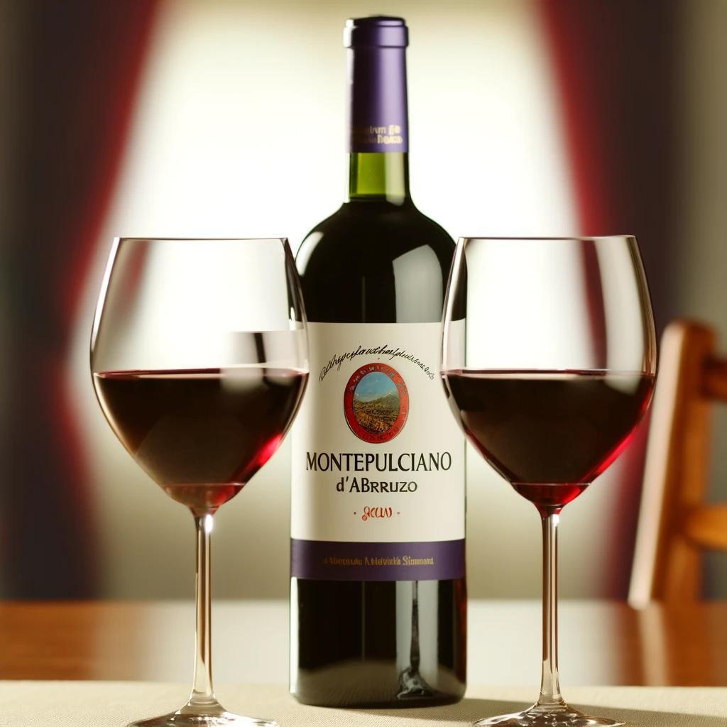 Montepulciano de Abruzos Montepulciano de Abruzos