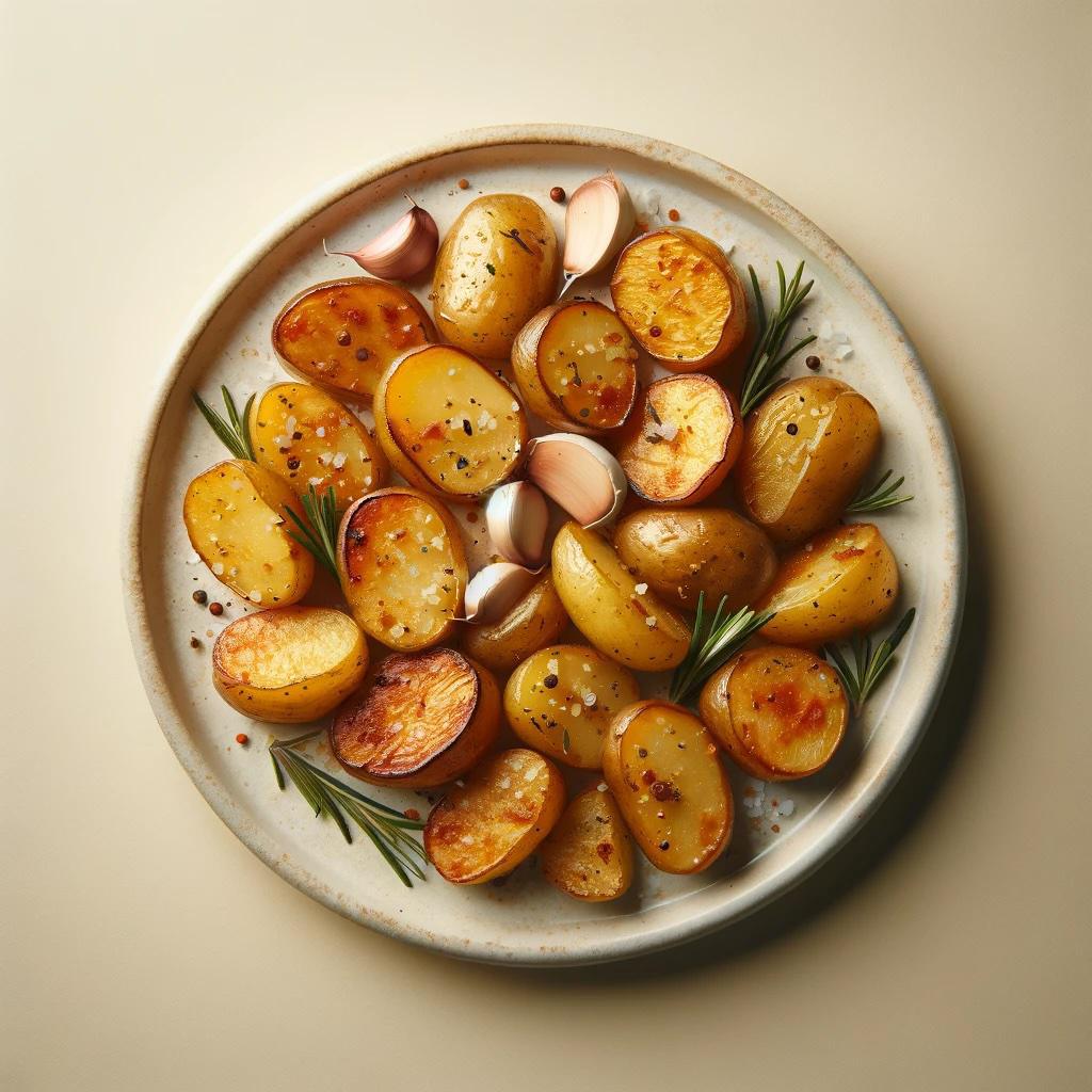 Patatas al horno