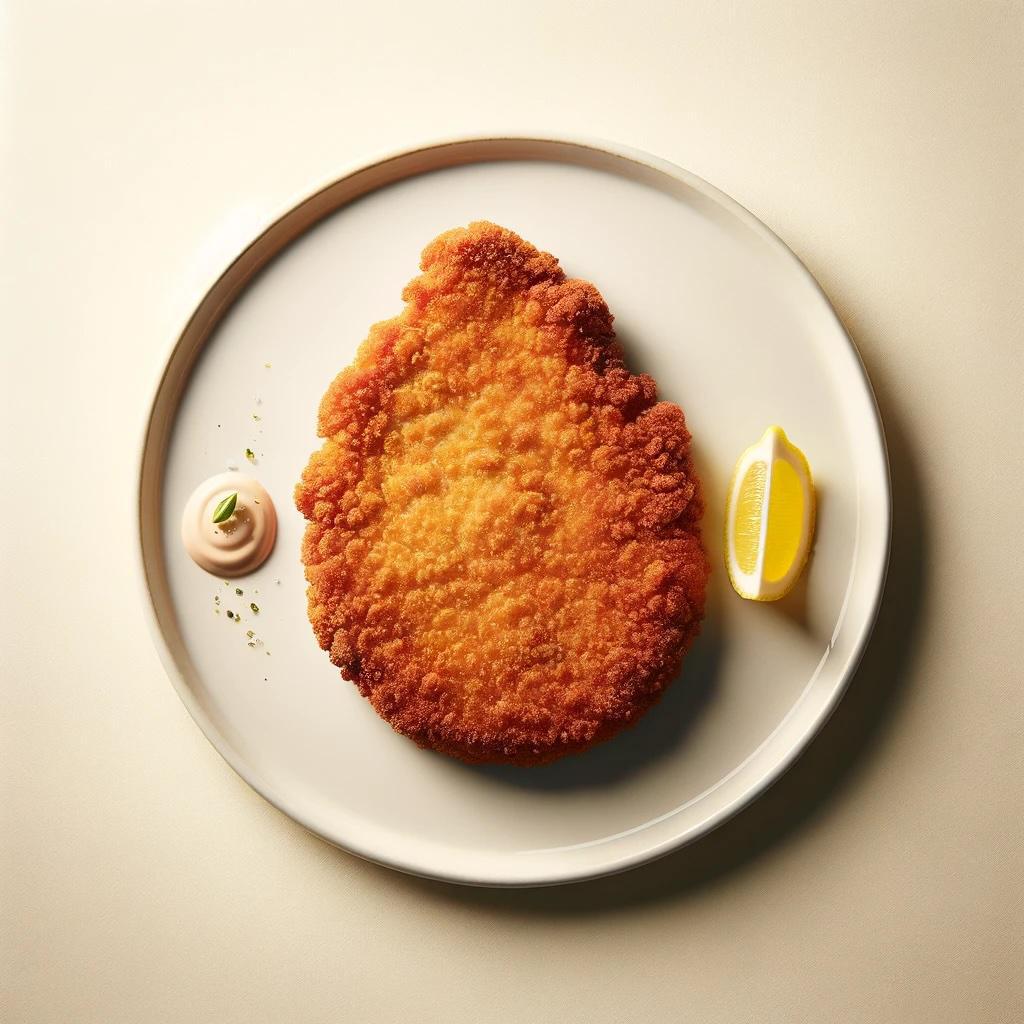 Escalope milanaise