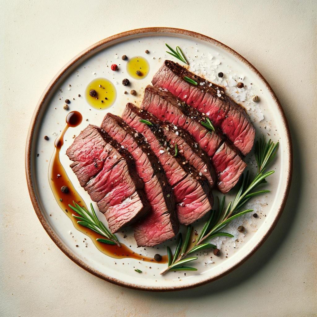 Tagliata di Manzo