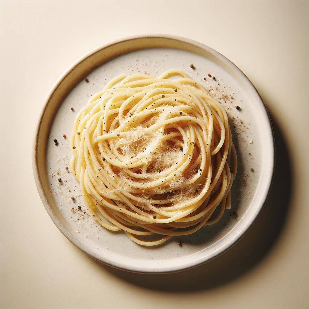 Cacio e Pepe 