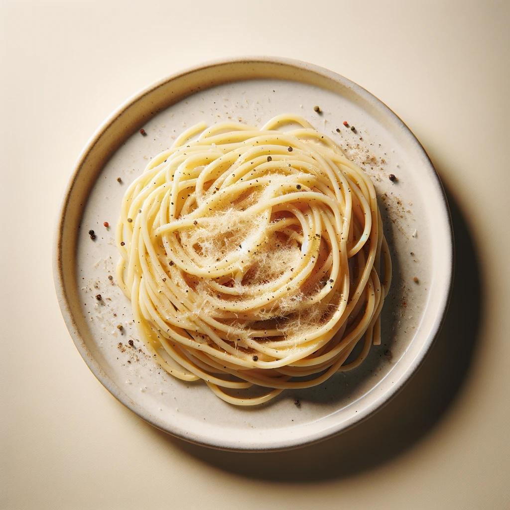Cacio e Pepe Cacio e Pepe