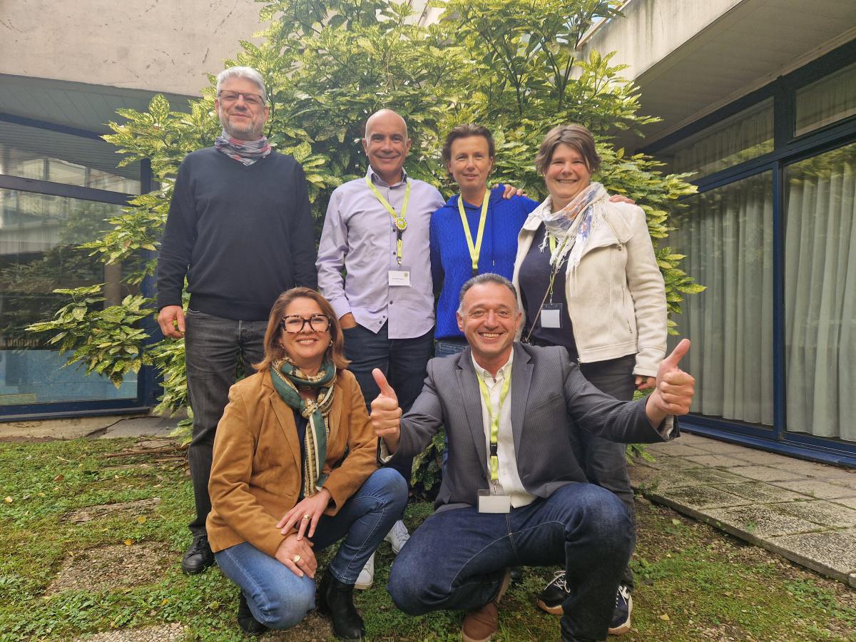 Le nouveau bureau 2024 CFE-CGC Afpa  Le nouveau bureau 2024 CFE-CGC Afpa