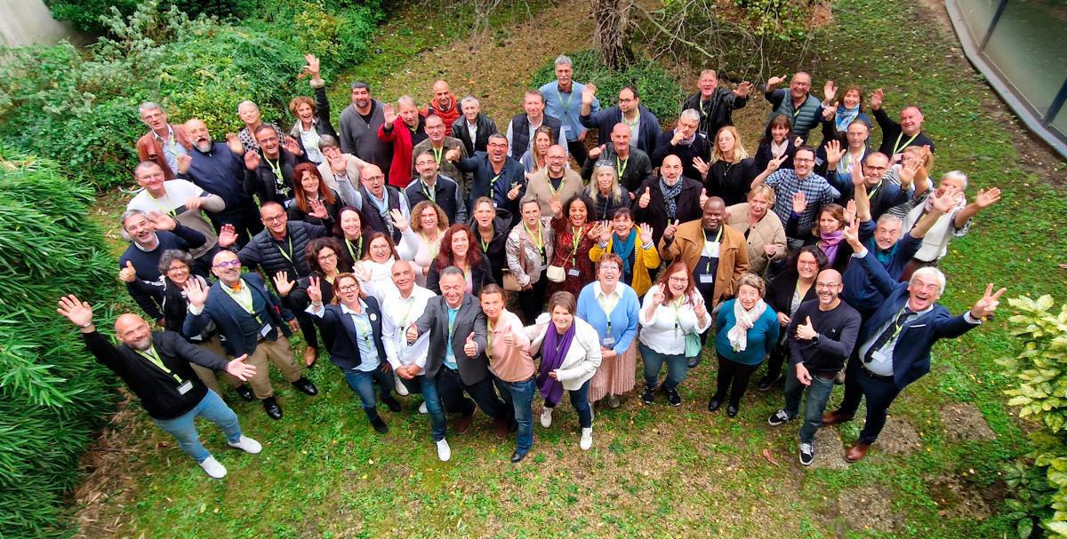 Le nouveau bureau 2024 CFE-CGC Afpa  Le nouveau bureau 2024 CFE-CGC Afpa