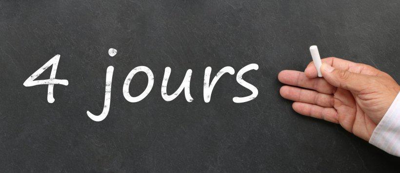 Êtes-vous favorable à la semaine de travail de 4 jours ?