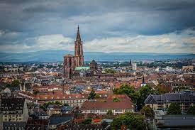 L'Eurométropole de Strasbourg va tester la semaine de 4 jours  L'Eurométropole de Strasbourg va tester la semaine de 4 jours