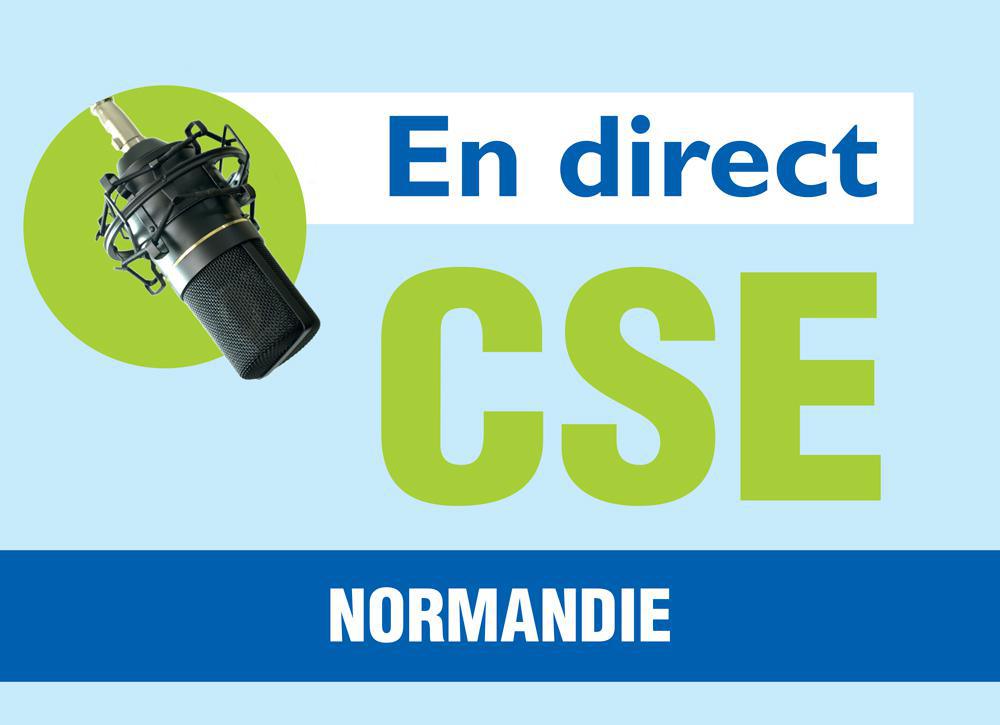 Comité Social et Economique Normandie / 19 septembre 2023