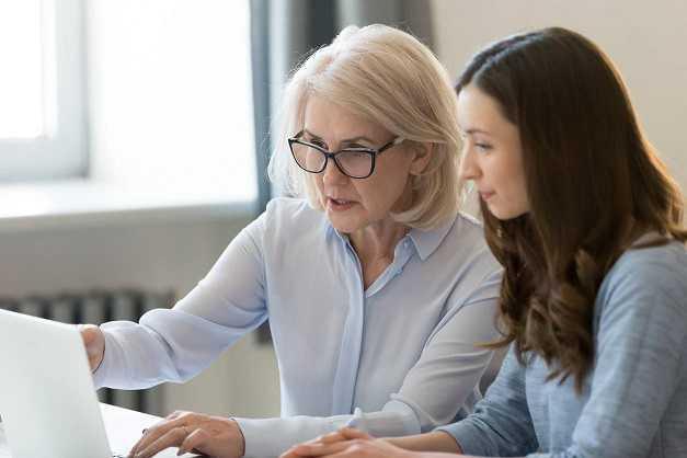 Les seniors sont une précieuse ressource pour les entreprises Les seniors sont une précieuse ressource pour les entreprises