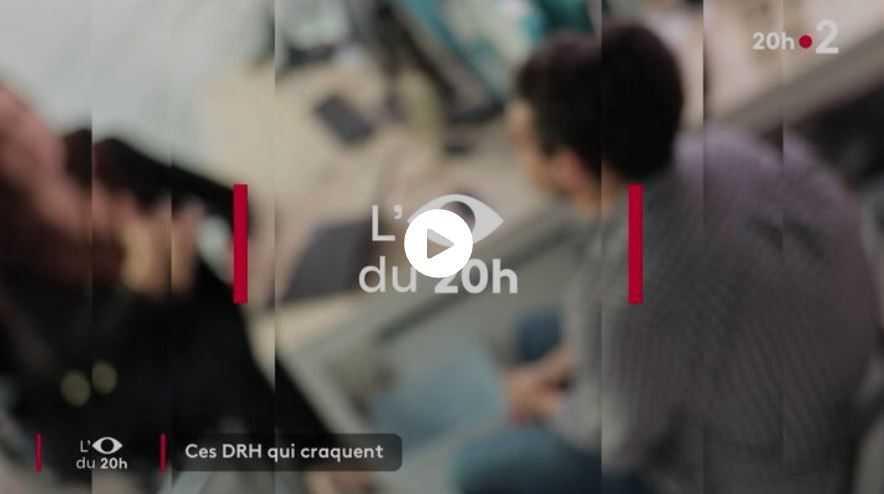 Quand les DRH craquent Quand les DRH craquent