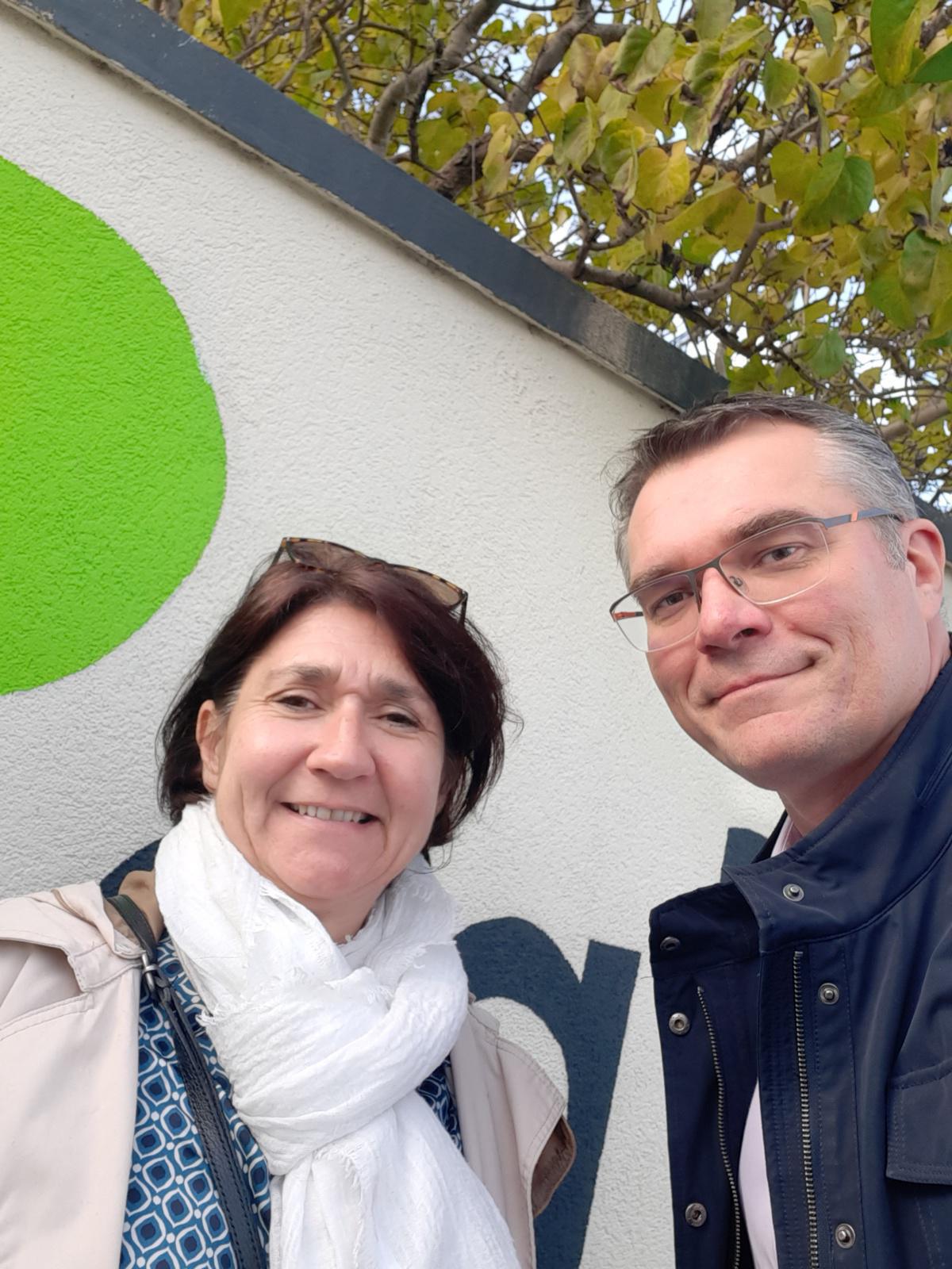 Le tour des centres se termine Le tour des centres se termine