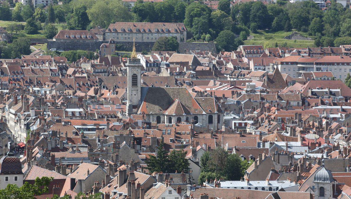 Démographie : la Bourgogne-Franche-Comté continue de perdre des habitants d'après l'Insee