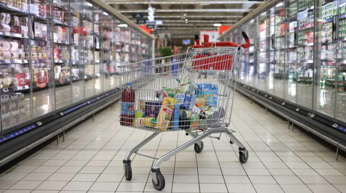 L'inflation alimentaire a augmenté de 11,9% en 2023, selon l'association Familles rurales