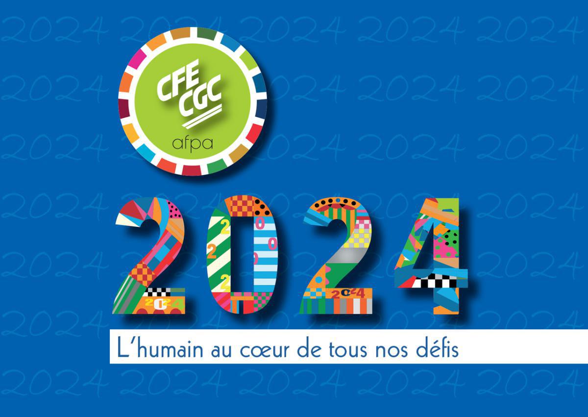 Voeux de la CFE CGC 2024