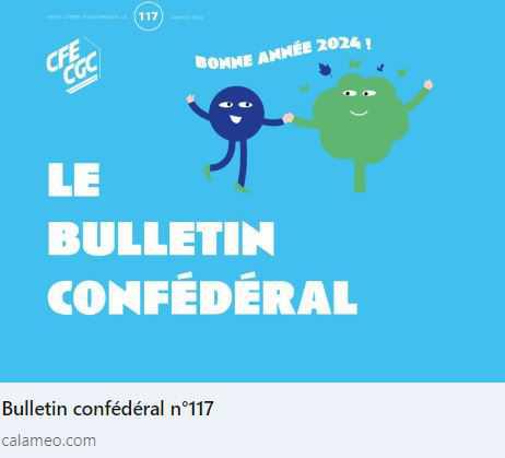 Le Bulletin n° 117 est sorti !