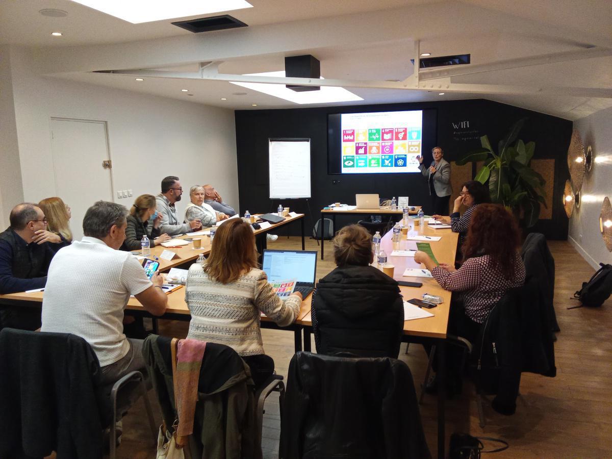La RSE une priorité pour la CFE CGC AFPA La RSE une priorité pour la CFE CGC AFPA