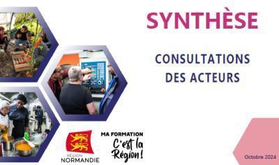 Région Normandie : une nouvelle offre de formation normande pour 2026 Région Normandie : une nouvelle offre de formation normande pour 2026
