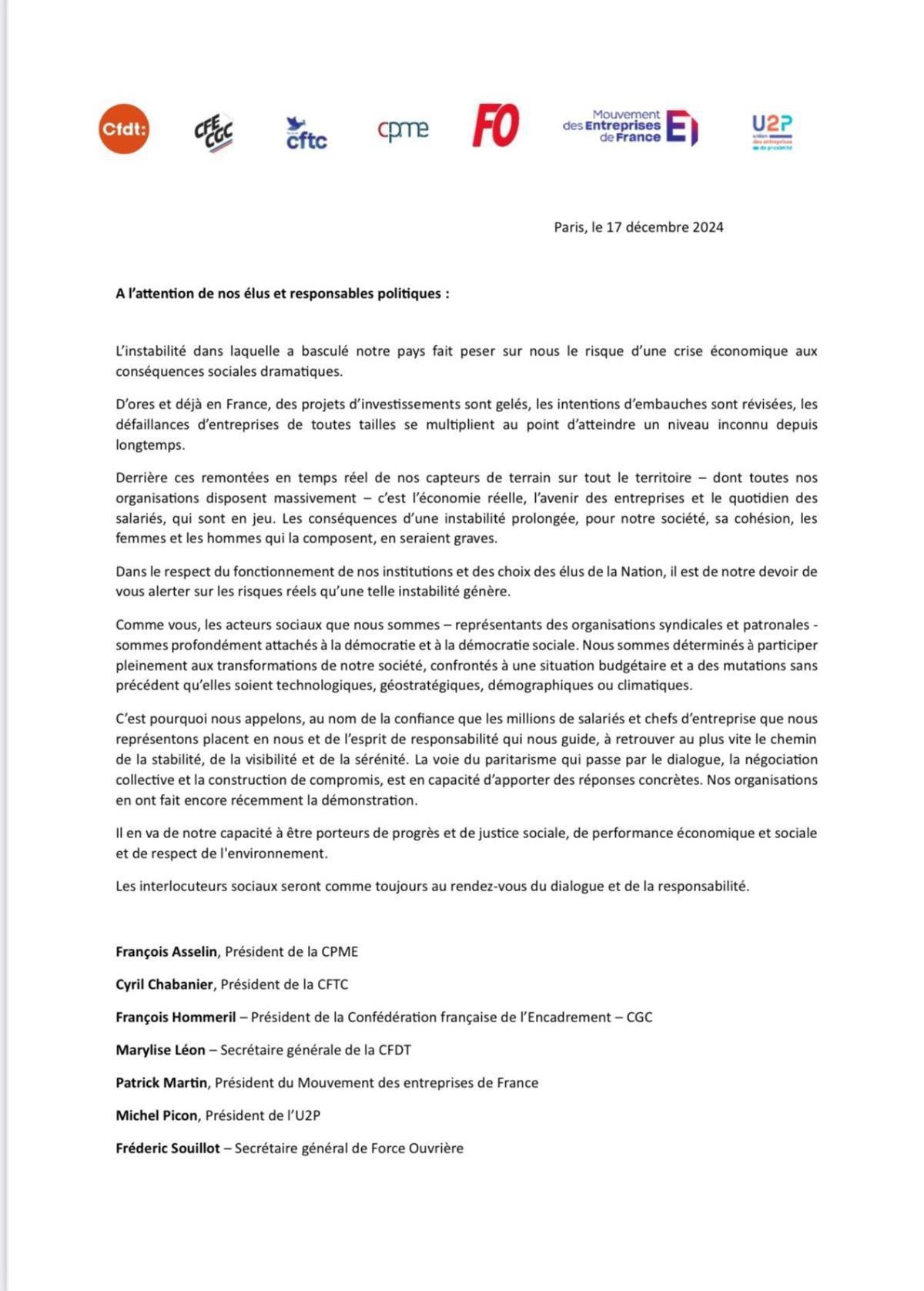 Budget 2025 : un nouveau coup de rabot !