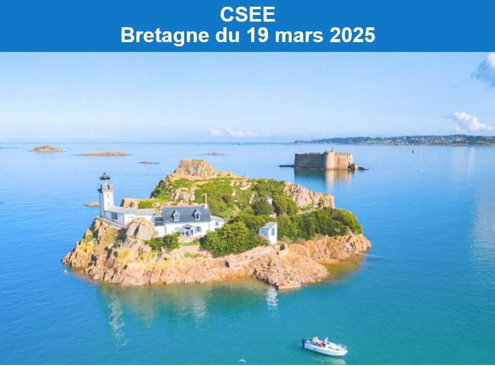 CSEE Bretagne du 19 mars 2025