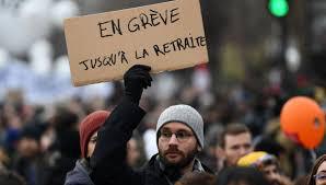 Les sacrifices pour le monde du travail, ça suffit !