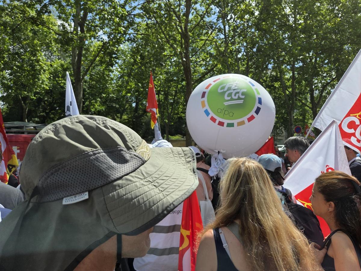 18 septembre : Tous mobilisés pour défendre le monde du travail !
