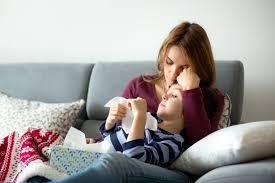 Vos droits en cas d’enfant malade ?