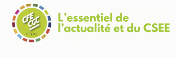 Compte rendu CSEE AURA : Novembre 2025