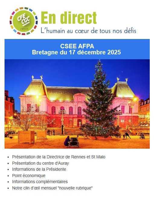 CSEE Bretagne - 17 décembre 2025