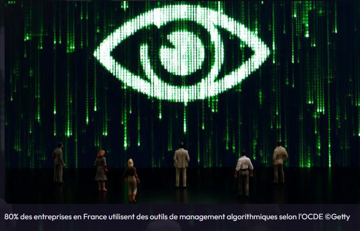 Sommes-nous tous sous surveillance au travail ?