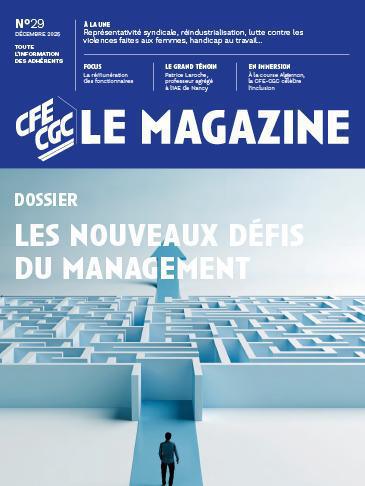 le magazine de décembre 2025