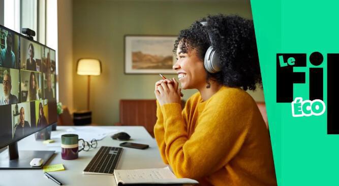 Les bienfaits économiques du télétravail