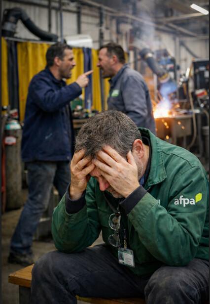 Le choc émotionnel au travail est-il reconnu comme accident ? ?