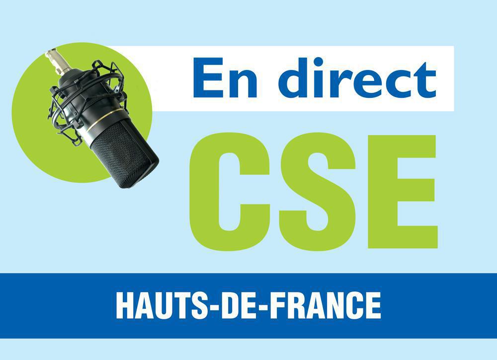 CSE Hauts de France - Mars 2026