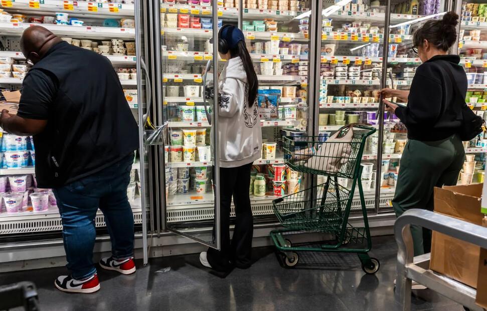 Pouvoir d’achat : L’inflation repart de plus belle, à 2,2 % sur un an