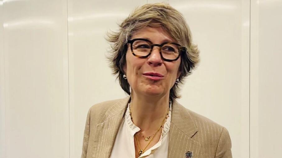 39e congrès de la CFE-CGC : Christelle Thieffinne est officiellement élue présidente de la confédération