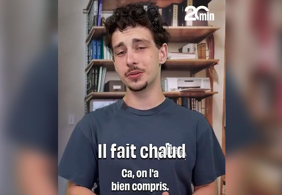 Canicule : Face aux fortes chaleurs, va-t-on bientôt devoir travailler « à l’espagnole » en France ?