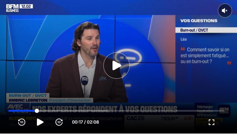 Les entreprises premières responsables de la hausse des cas de burn-out en France? Le Sénat refuse de publier le rapport de sa mission d'information sur le sujet car il est jugé "trop orienté"